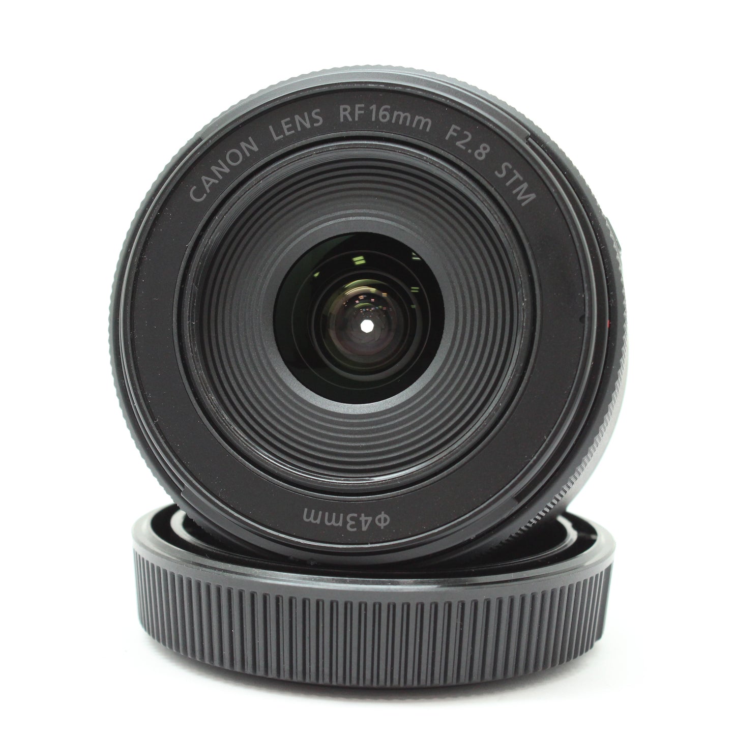 中古 Canon RF 16mm F2.8 STM