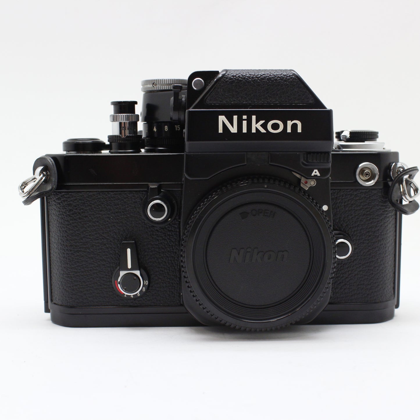 中古 Nikon F2 フォトミックA ブラック