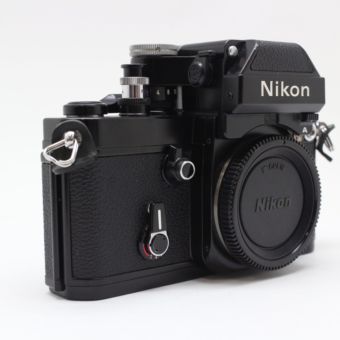 中古 Nikon F2 フォトミックA ブラック