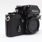 中古 Nikon F2 フォトミックA ブラック