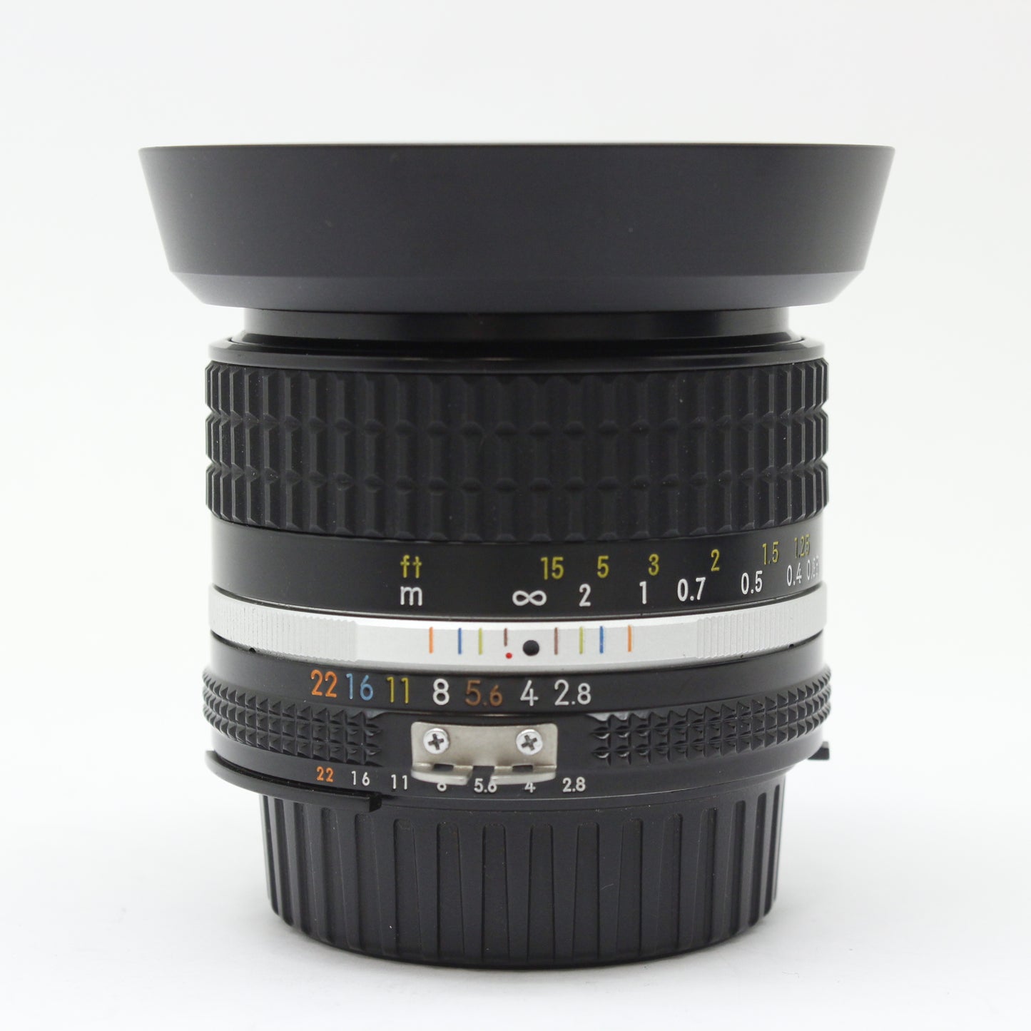 中古 Nikon Ai-S Nikkor 28mm F2.8