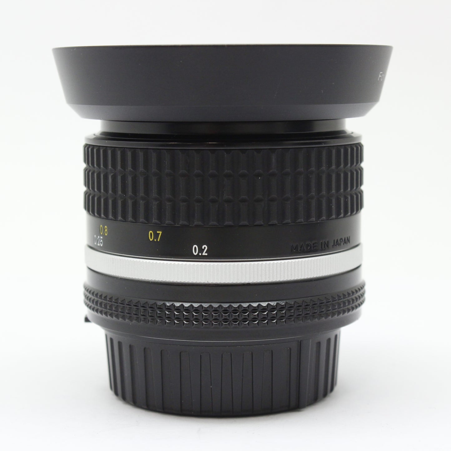 中古 Nikon Ai-S Nikkor 28mm F2.8