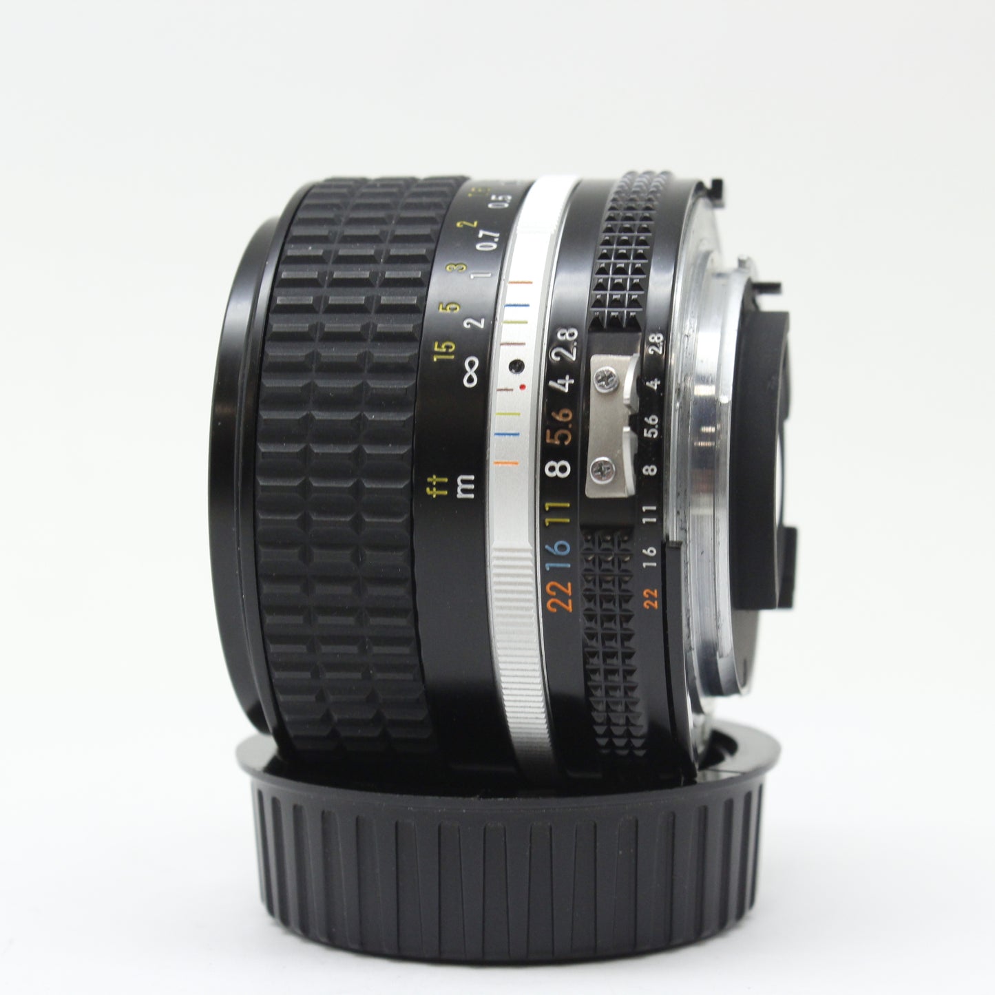 中古 Nikon Ai-S Nikkor 28mm F2.8