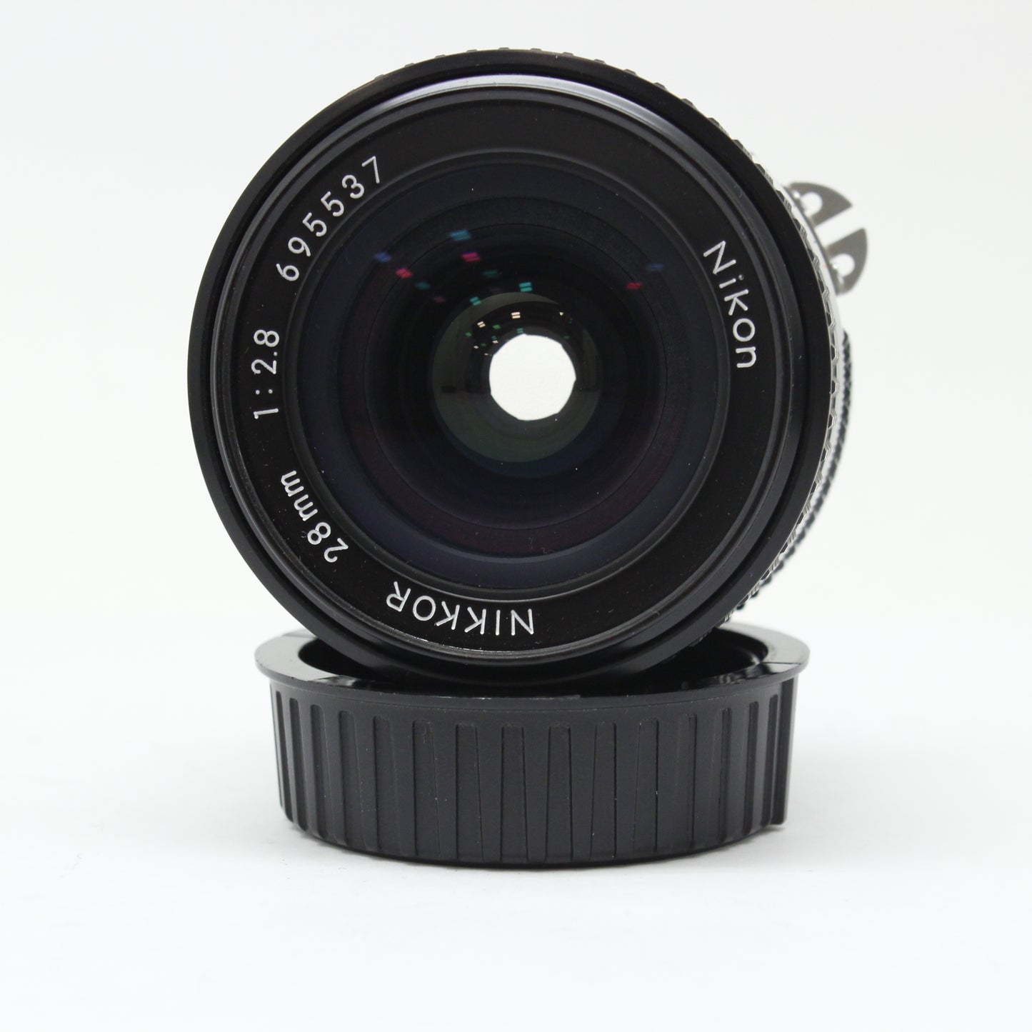 中古 Nikon Ai-S Nikkor 28mm F2.8