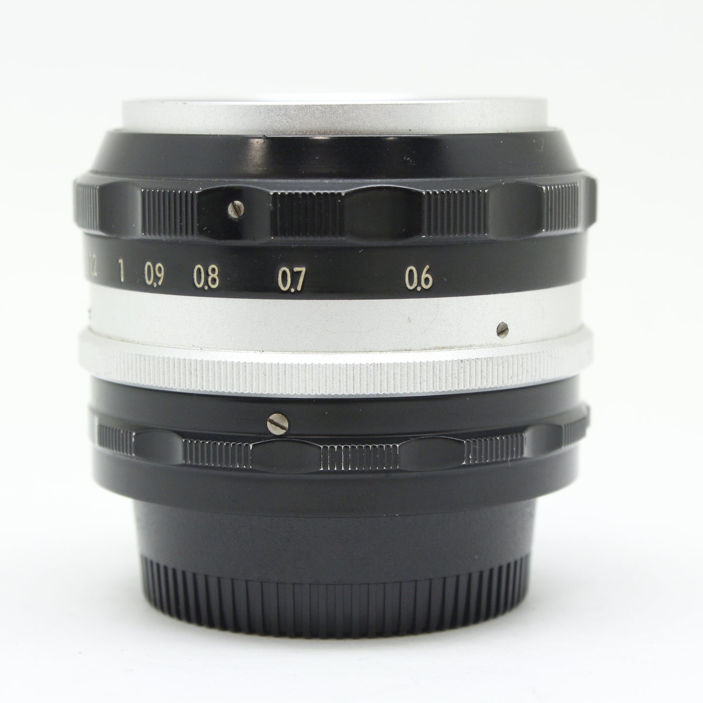 中古 Nikon NIKKOR-S Auto 50mm F1.4