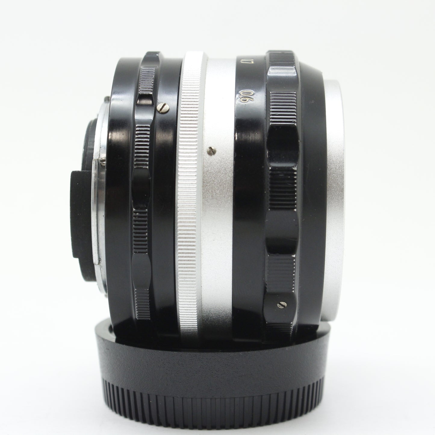 中古 Nikon NIKKOR-S Auto 50mm F1.4