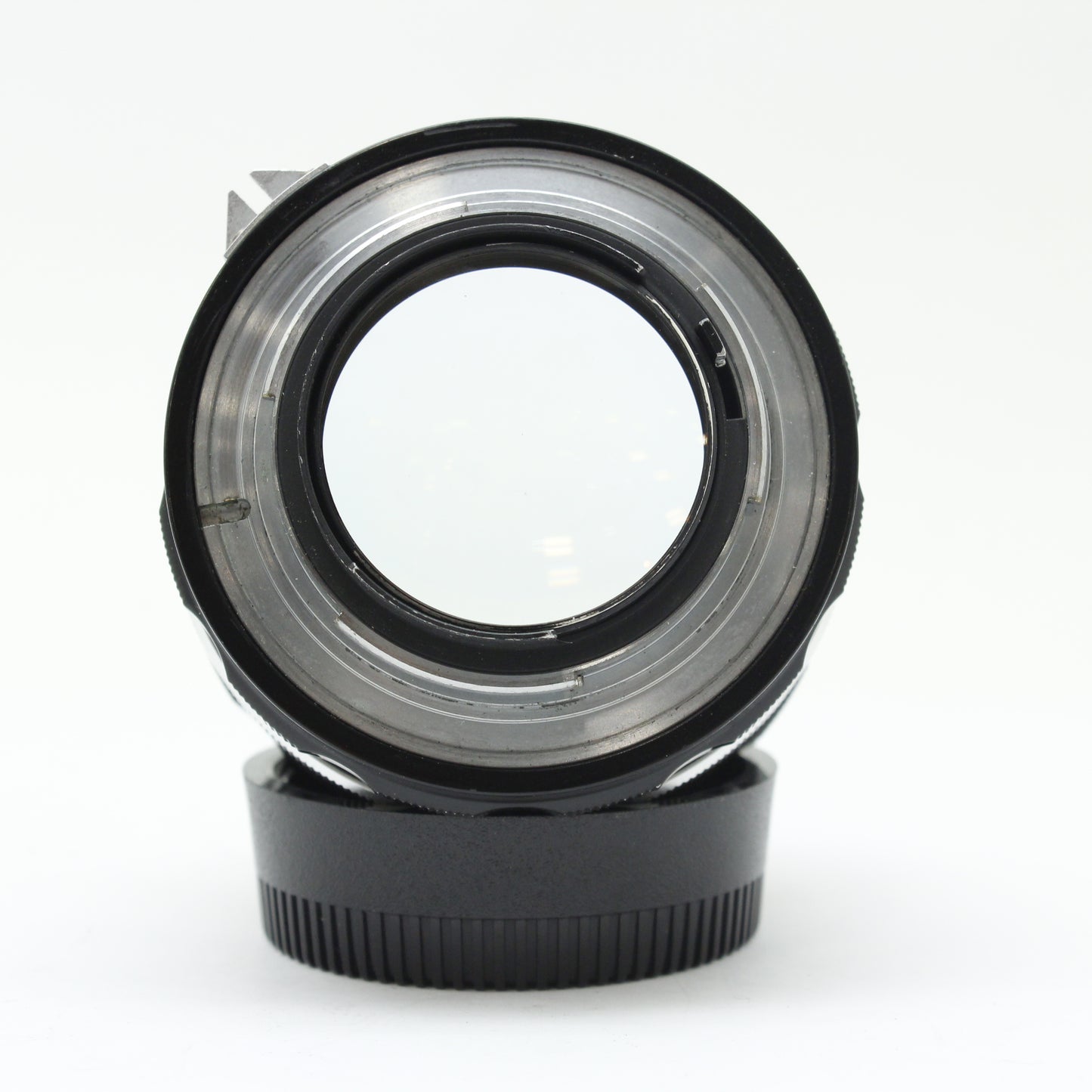 中古 Nikon NIKKOR-S Auto 50mm F1.4