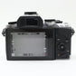 中古 OLYMPUS OM-D E-M10