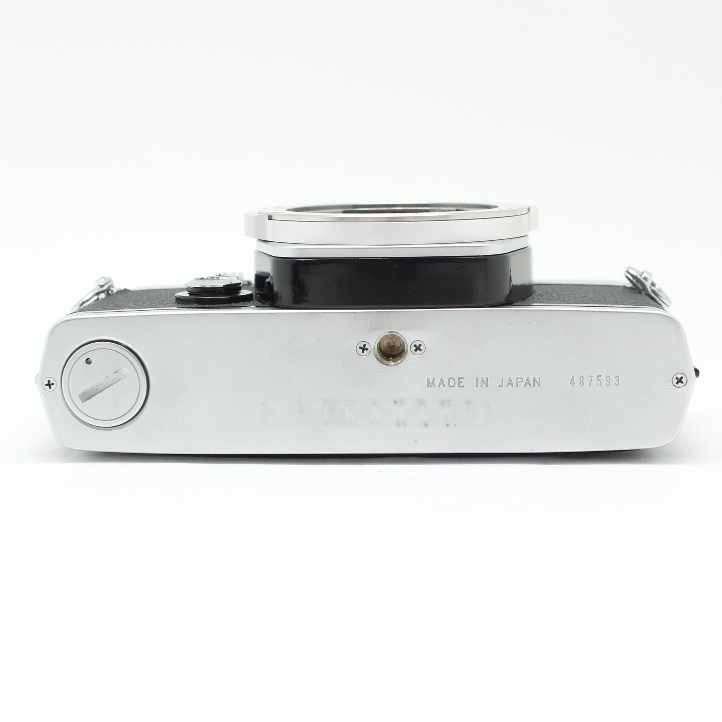 中古 OLYMPUS OM-1