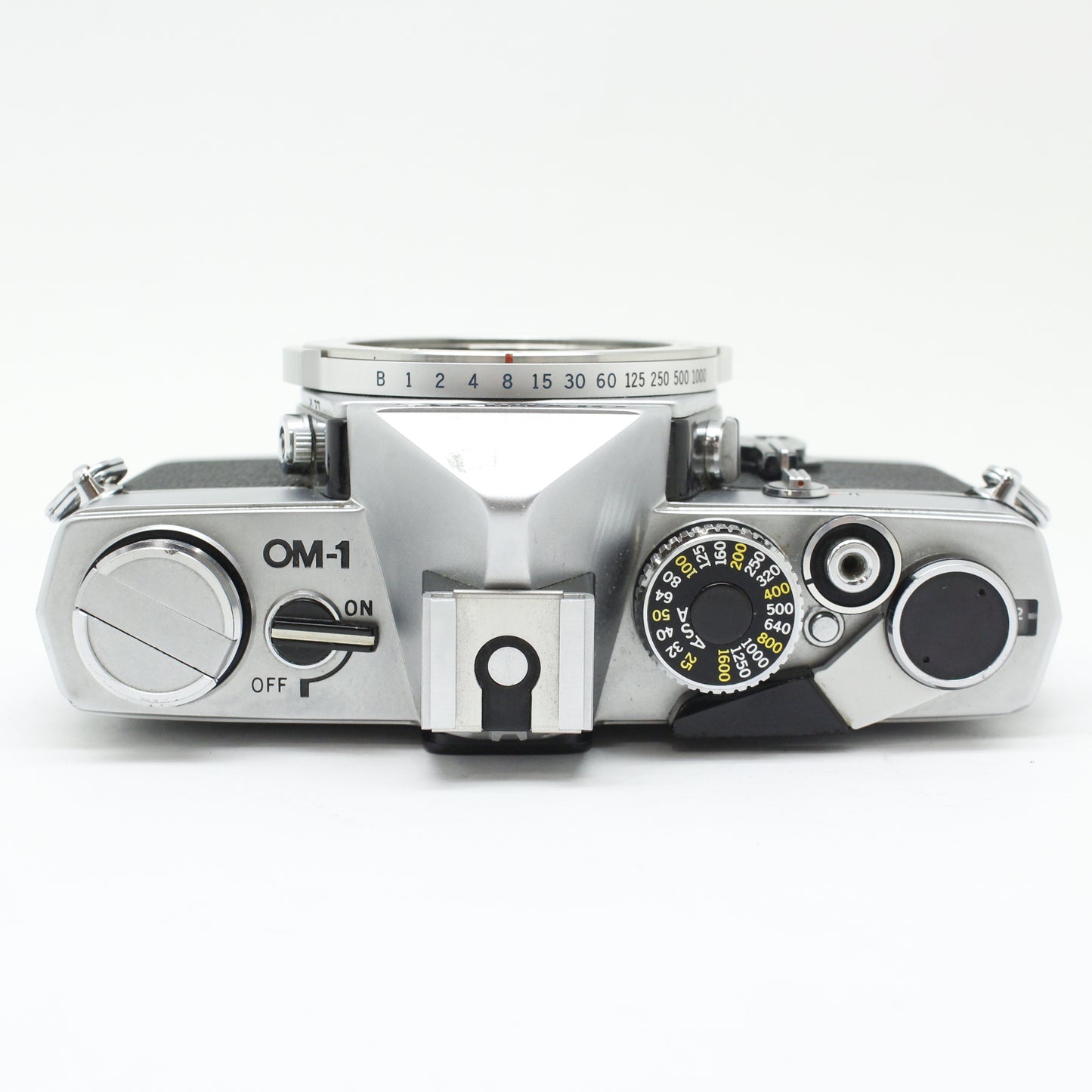 中古 OLYMPUS OM-1