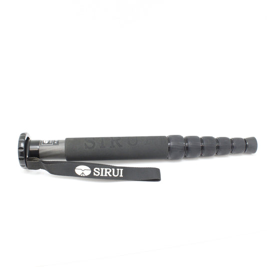 中古 SIRUI カーボン一脚 P-326【7月25日(土)youtube生配信でご紹介】