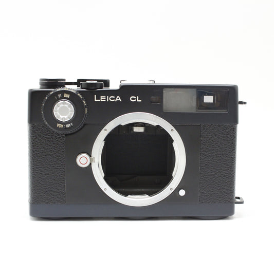 中古 LEICA CL  【7月25日(土)youtube生配信でご紹介】