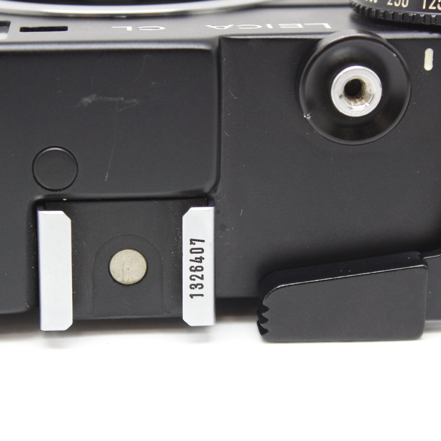 中古 LEICA CL  【7月25日(土)youtube生配信でご紹介】