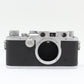 中古 Leica Ⅲf ブラックダイヤル 　【8月1日(土)youtube生配信でご紹介】