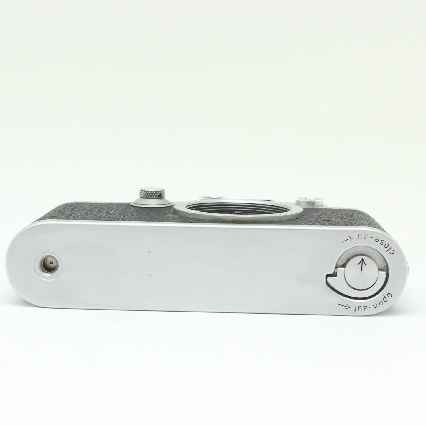 中古 Leica Ⅲf ブラックダイヤル 　【8月1日(土)youtube生配信でご紹介】