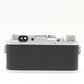 中古 Leica Ⅲf ブラックダイヤル 　【8月1日(土)youtube生配信でご紹介】