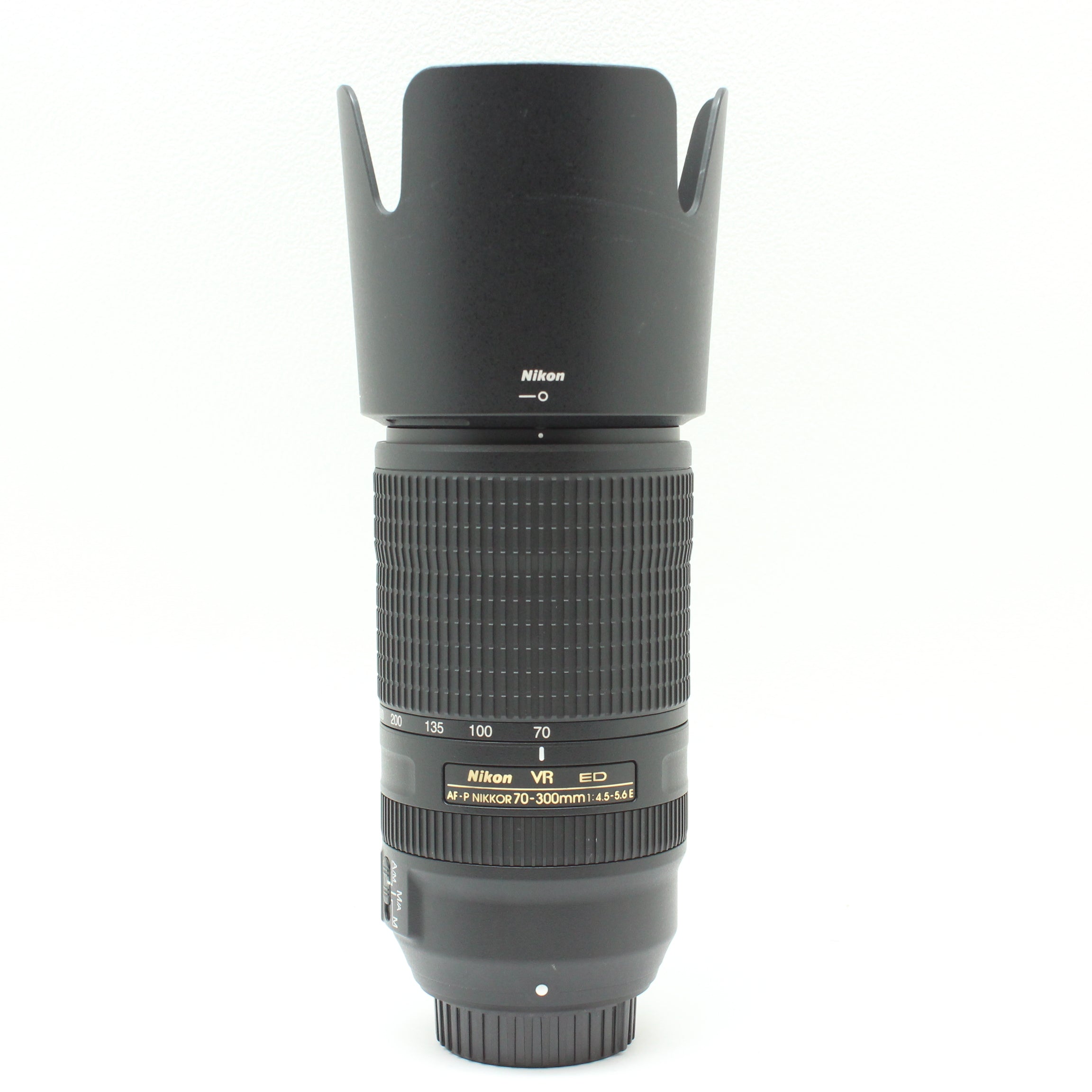 中古 Nikon AF-P 70-300mm F4.5-5.6 E ED VR