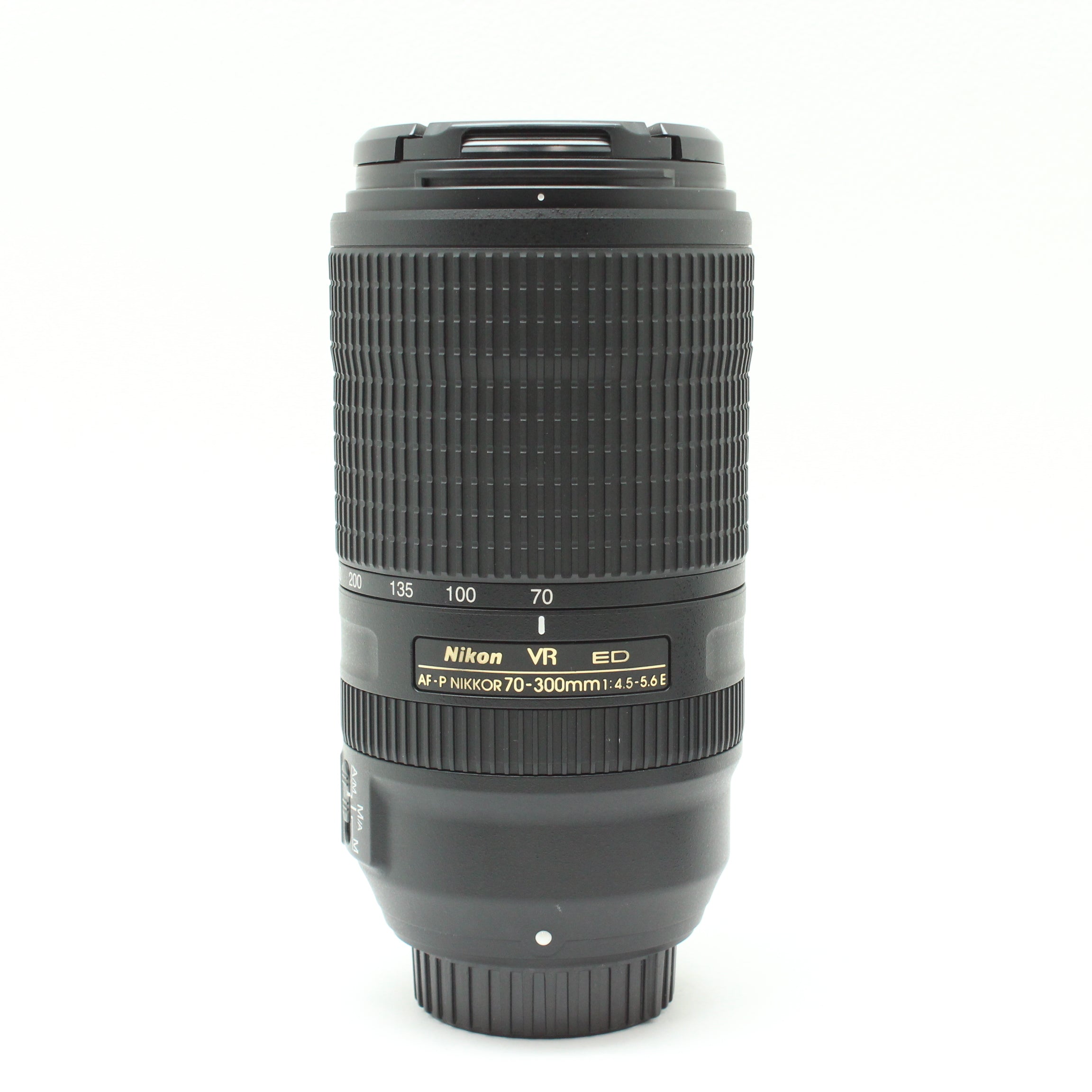 中古 Nikon AF-P 70-300mm F4.5-5.6 E ED VR
