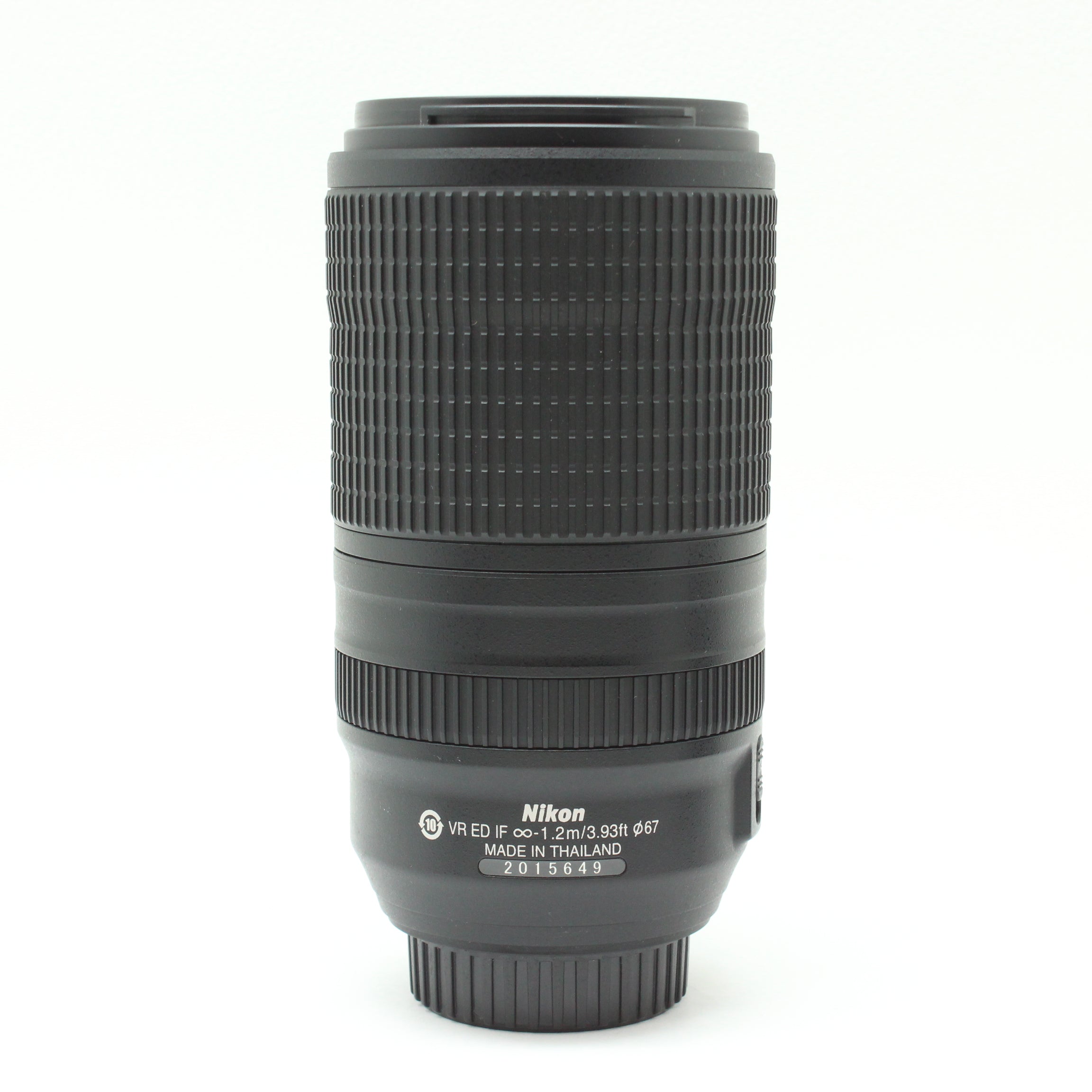 中古 Nikon AF-P 70-300mm F4.5-5.6 E ED VR