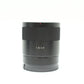 中古 SONY Sonnar E 24mm F1.8 ZA T* ※予約商品