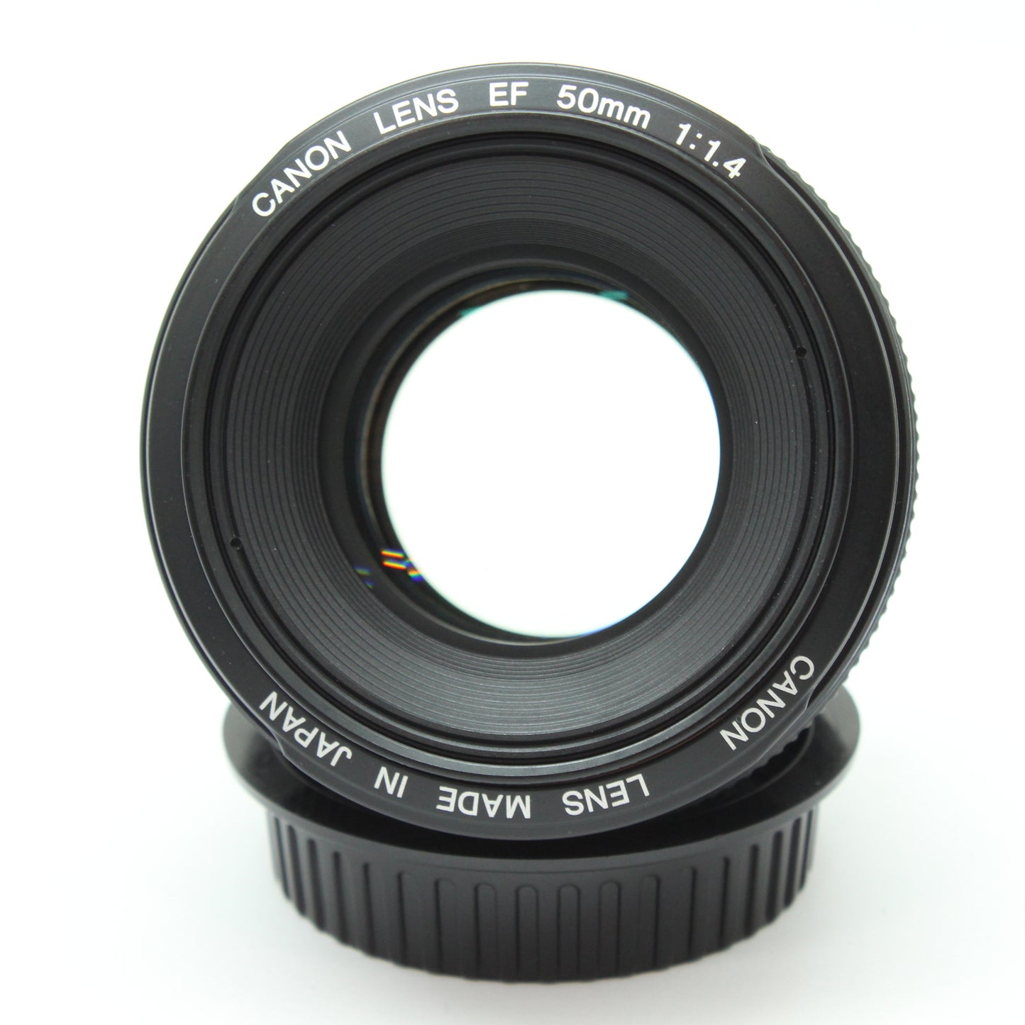 中古 Canon EF 50mm F1.4 ※予約商品