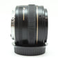 中古 Canon EF 50mm F1.4 ※予約商品