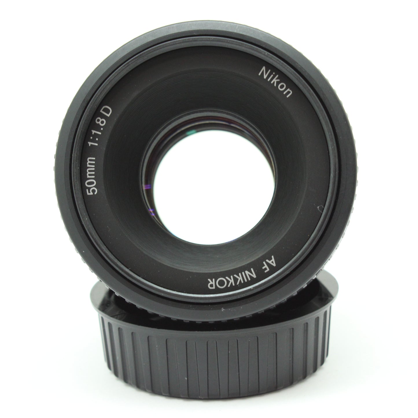 中古 Nikon AF 50mm F1.8 D ※予約商品