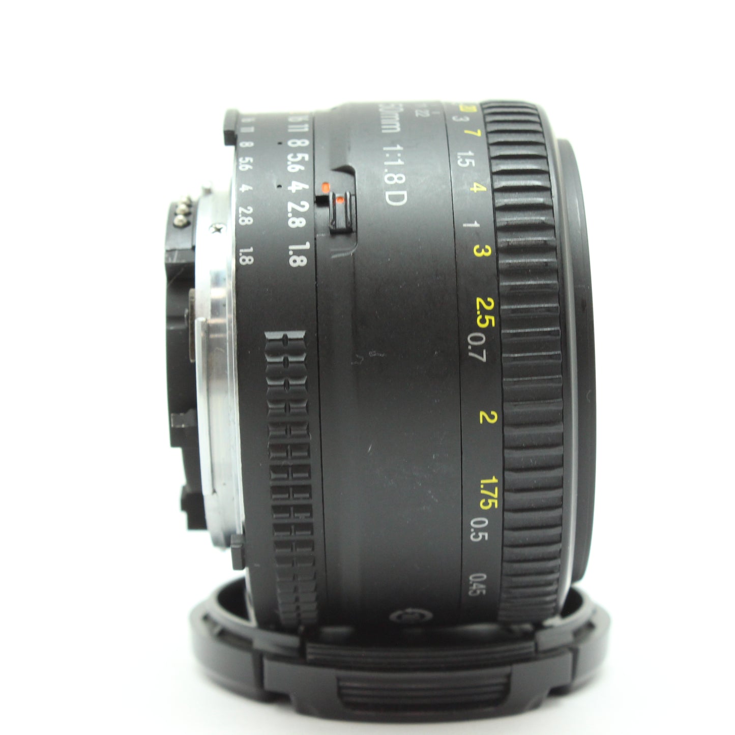 中古 Nikon AF 50mm F1.8 D ※予約商品