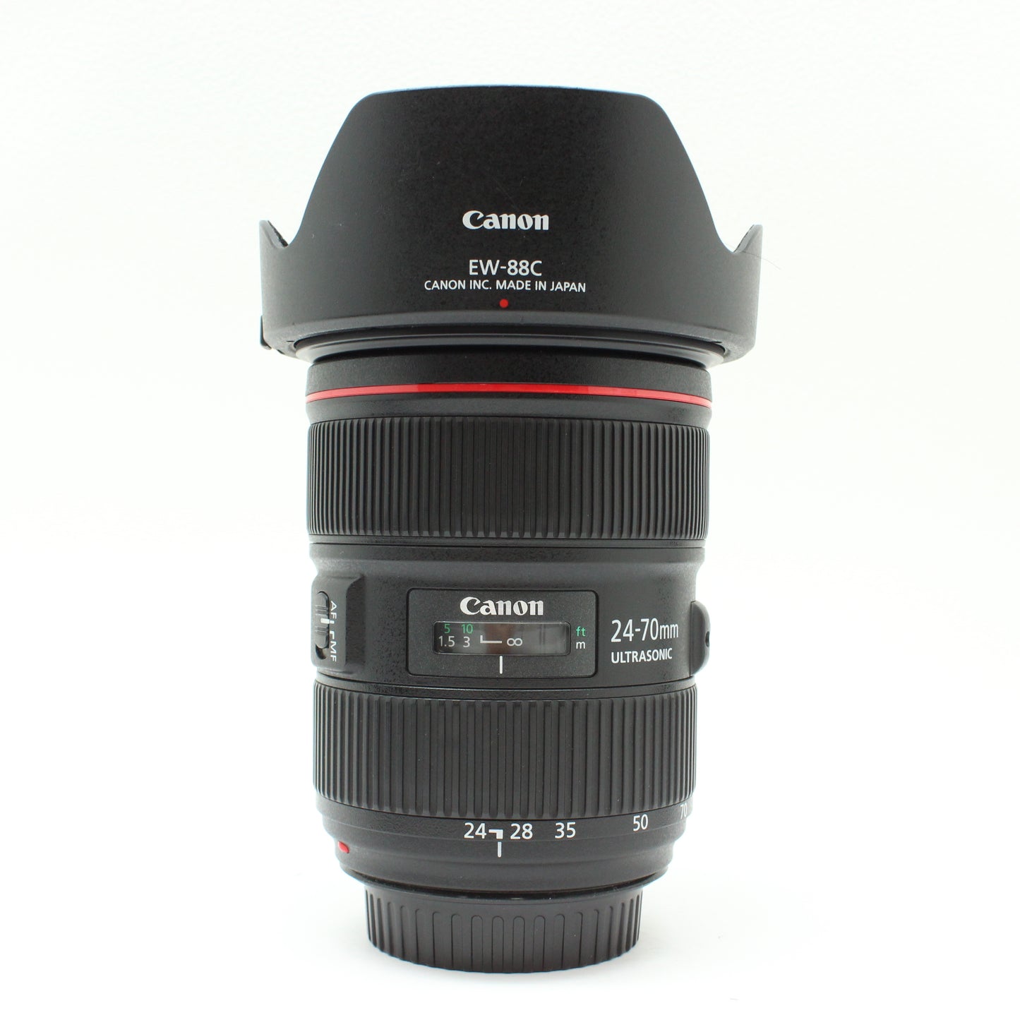 中古 Canon EF 24-70mm F2.8 L Ⅱ USM ※予約商品