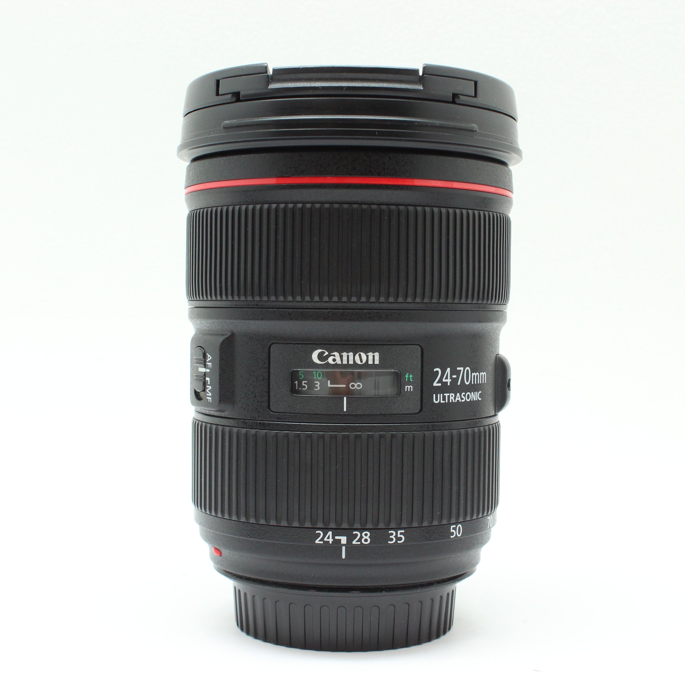 中古 Canon EF 24-70mm F2.8 L U USM