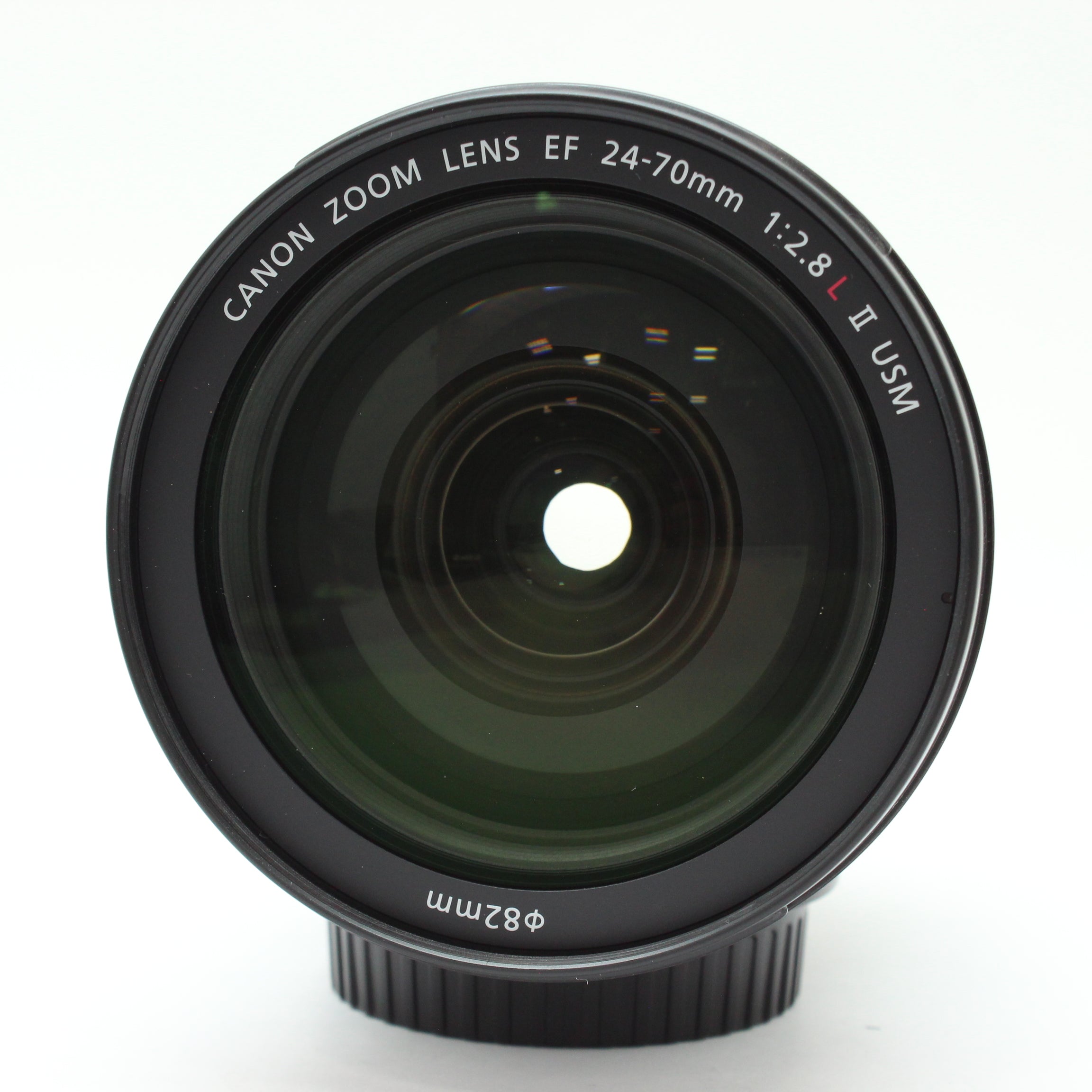 中古 Canon EF 24-70mm F2.8 L U USM