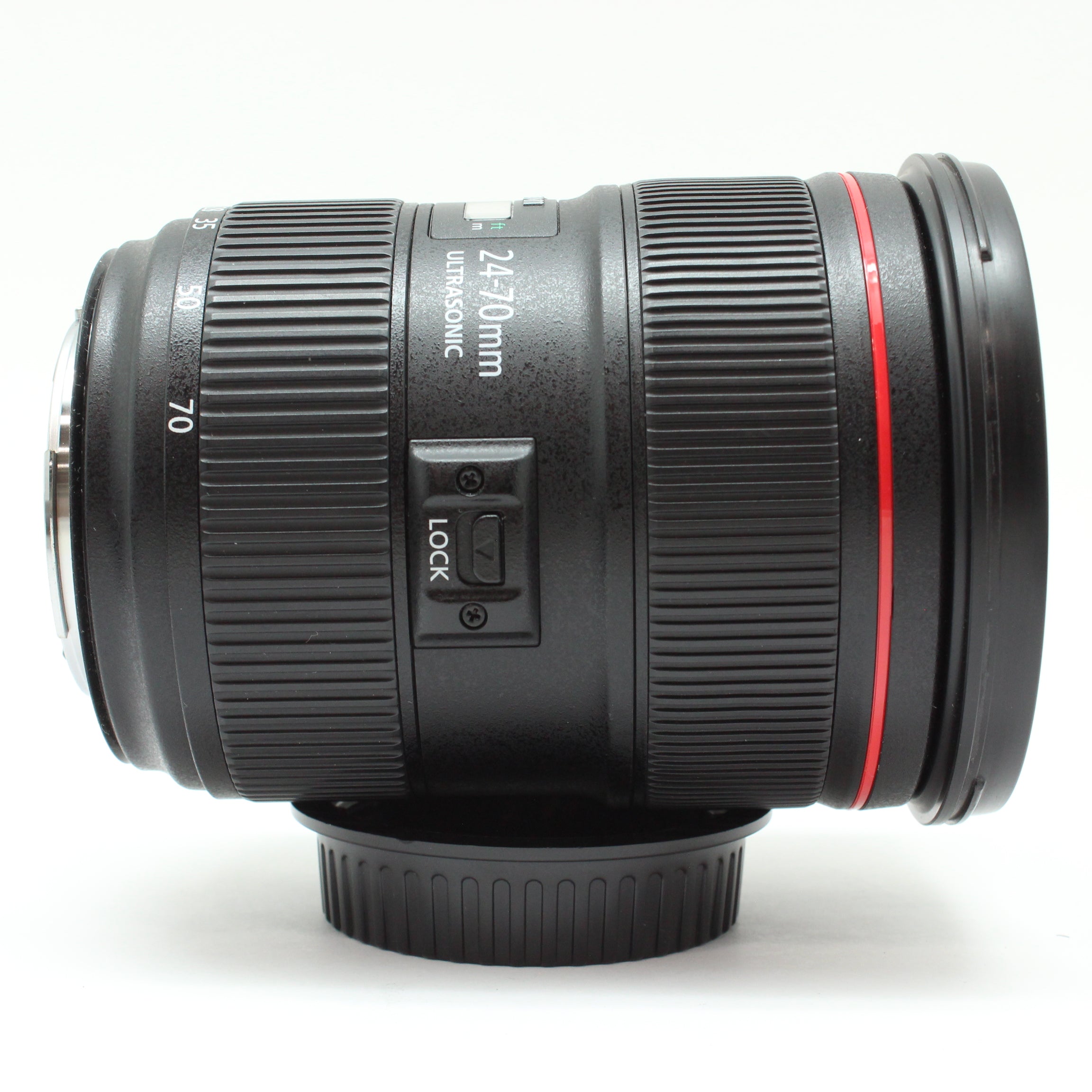中古 Canon EF 24-70mm F2.8 L U USM