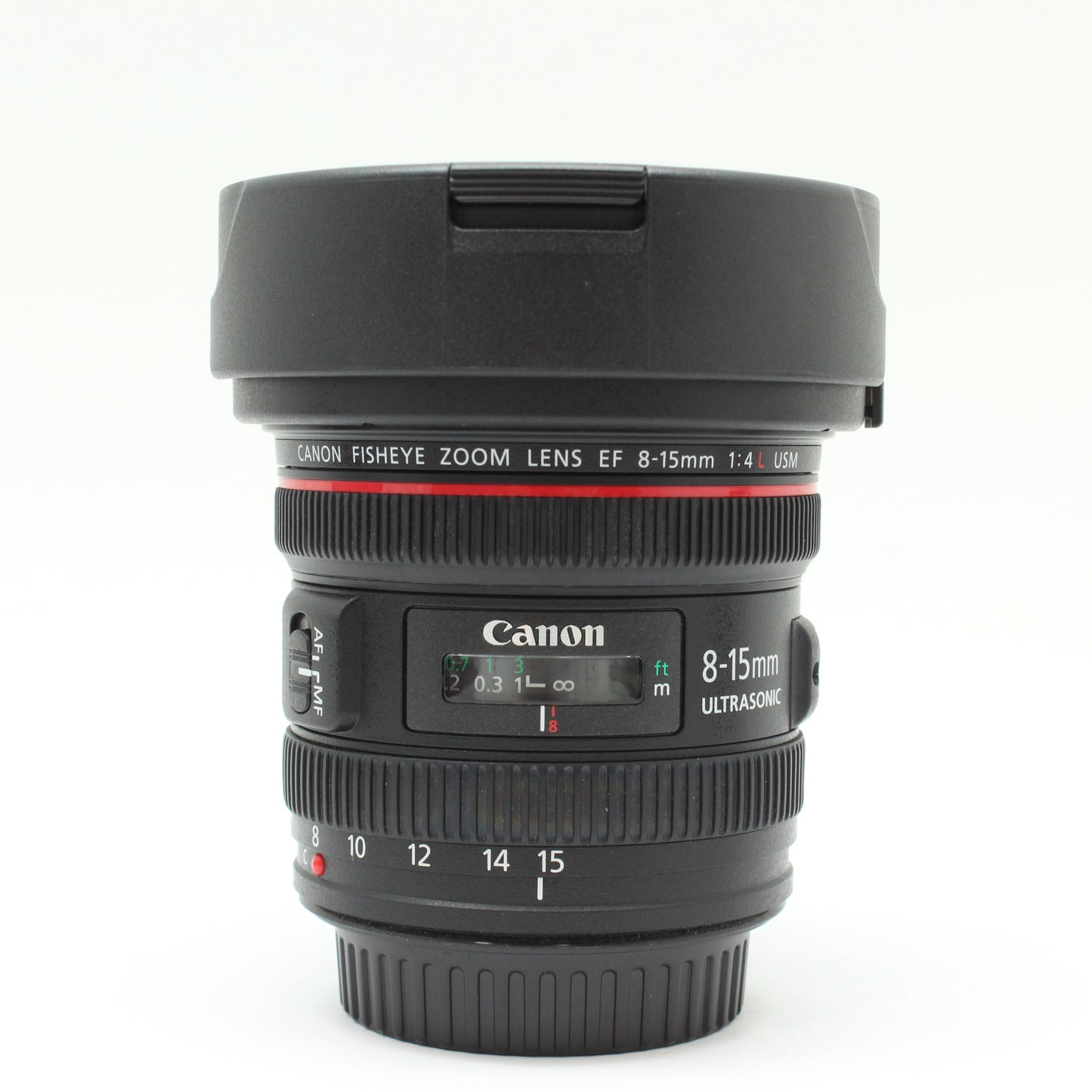 中古 Canon EF 8-15mm F4 L USM ※予約商品