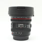 中古 Canon EF 8-15mm F4 L USM ※予約商品