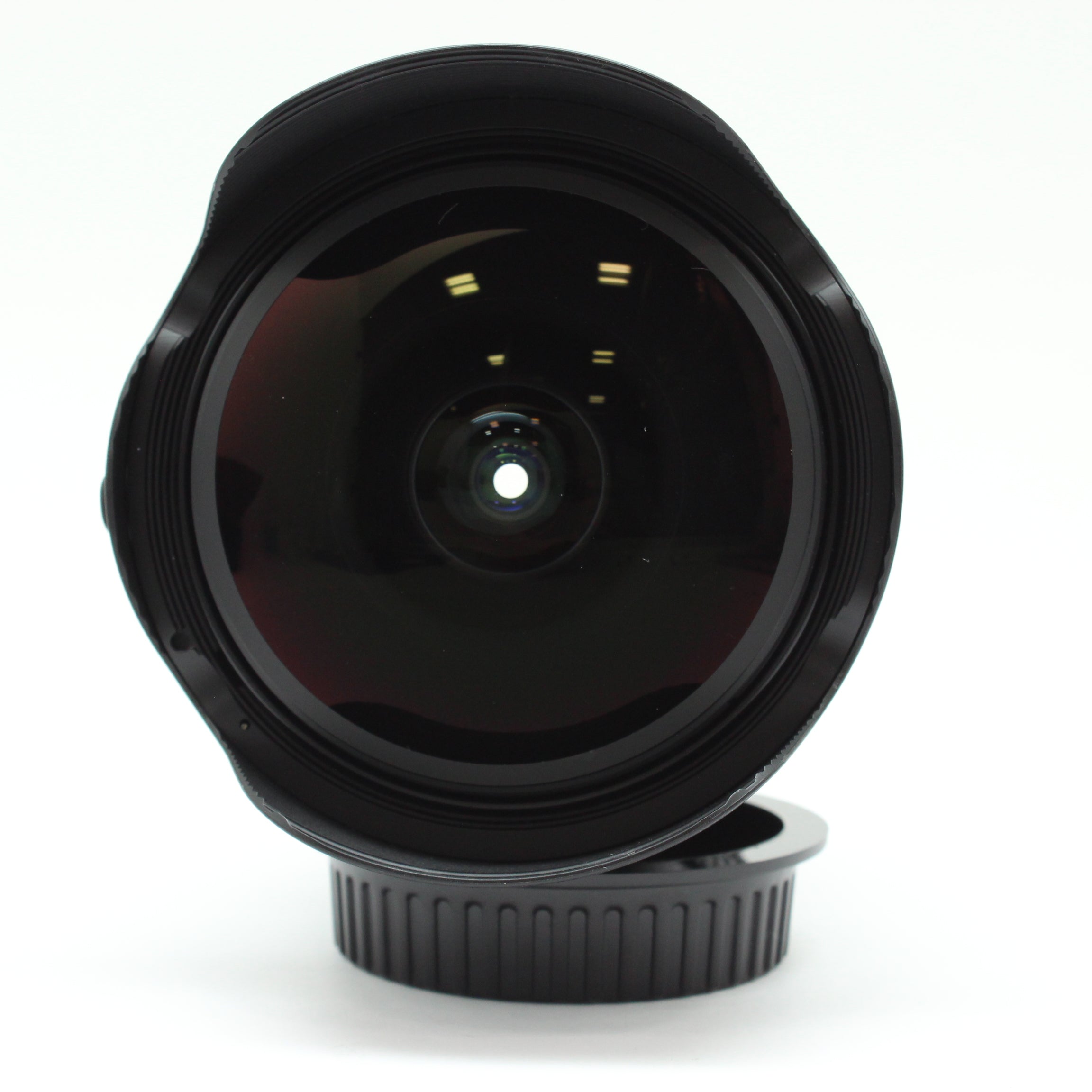 中古 Canon EF 8-15mm F4 L USM