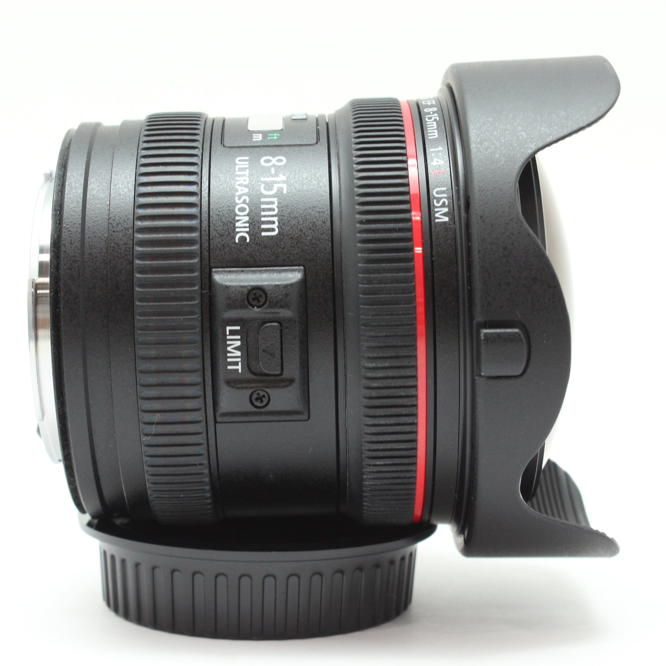 中古 Canon EF 8-15mm F4 L USM