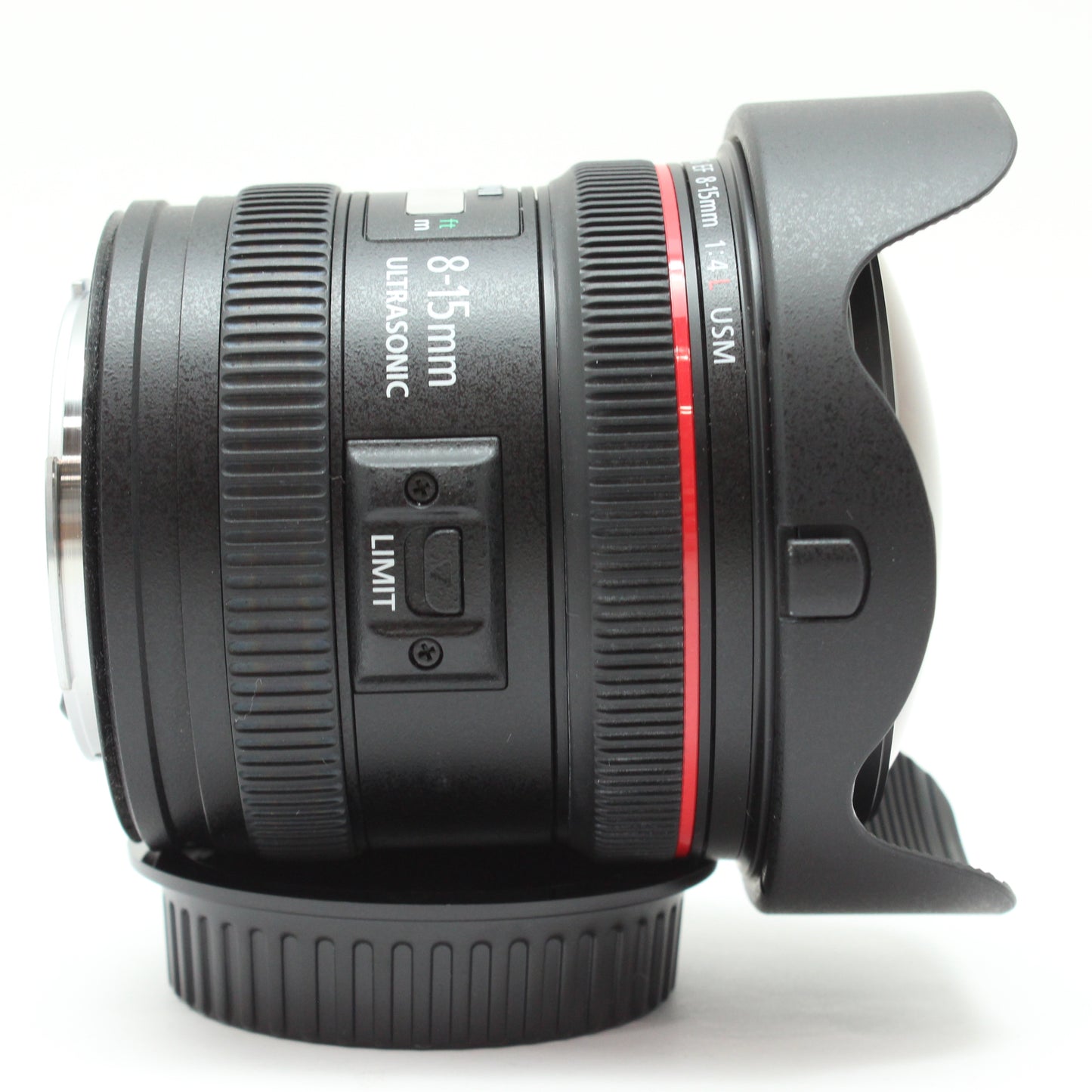 中古 Canon EF 8-15mm F4 L USM ※予約商品