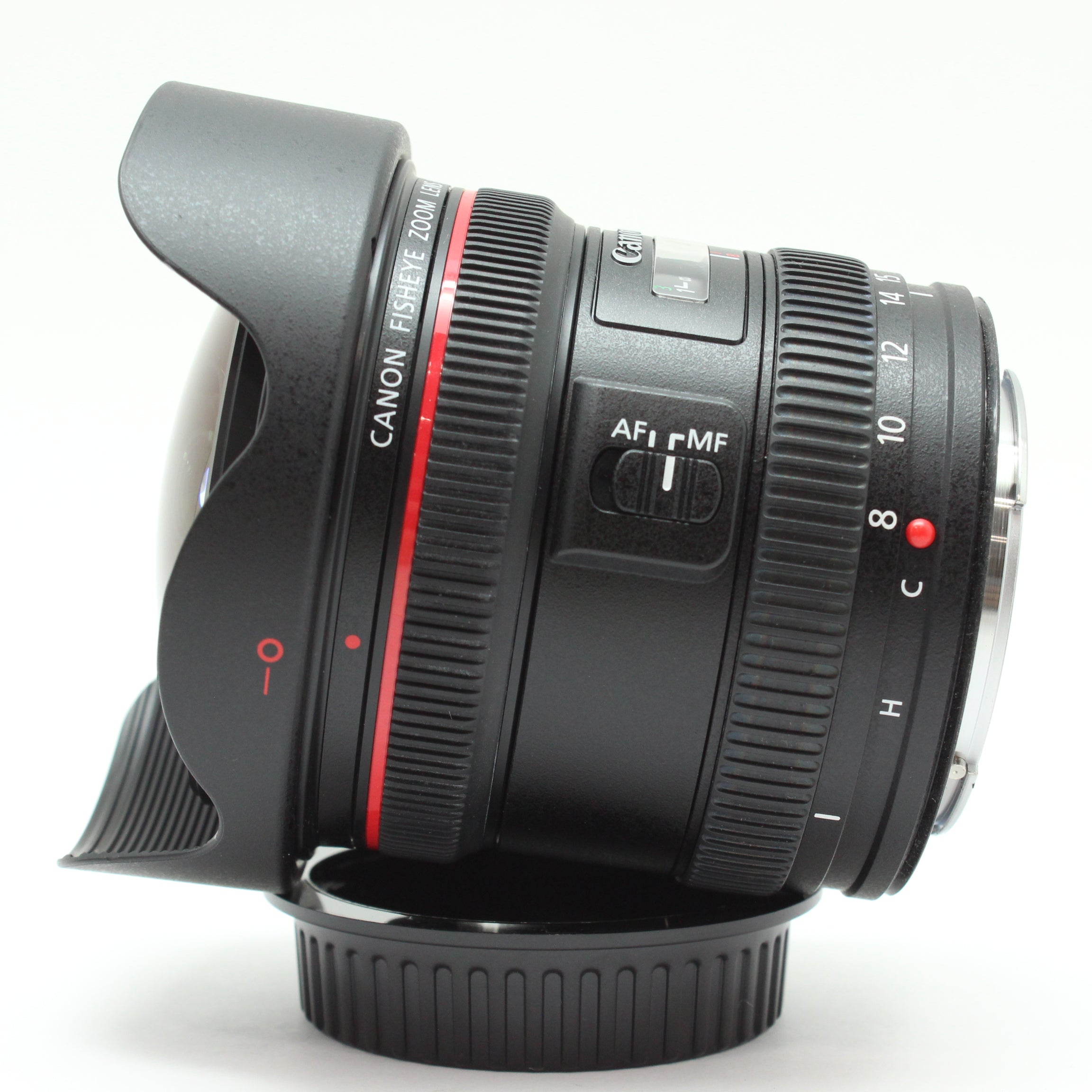 中古 Canon EF 8-15mm F4 L USM