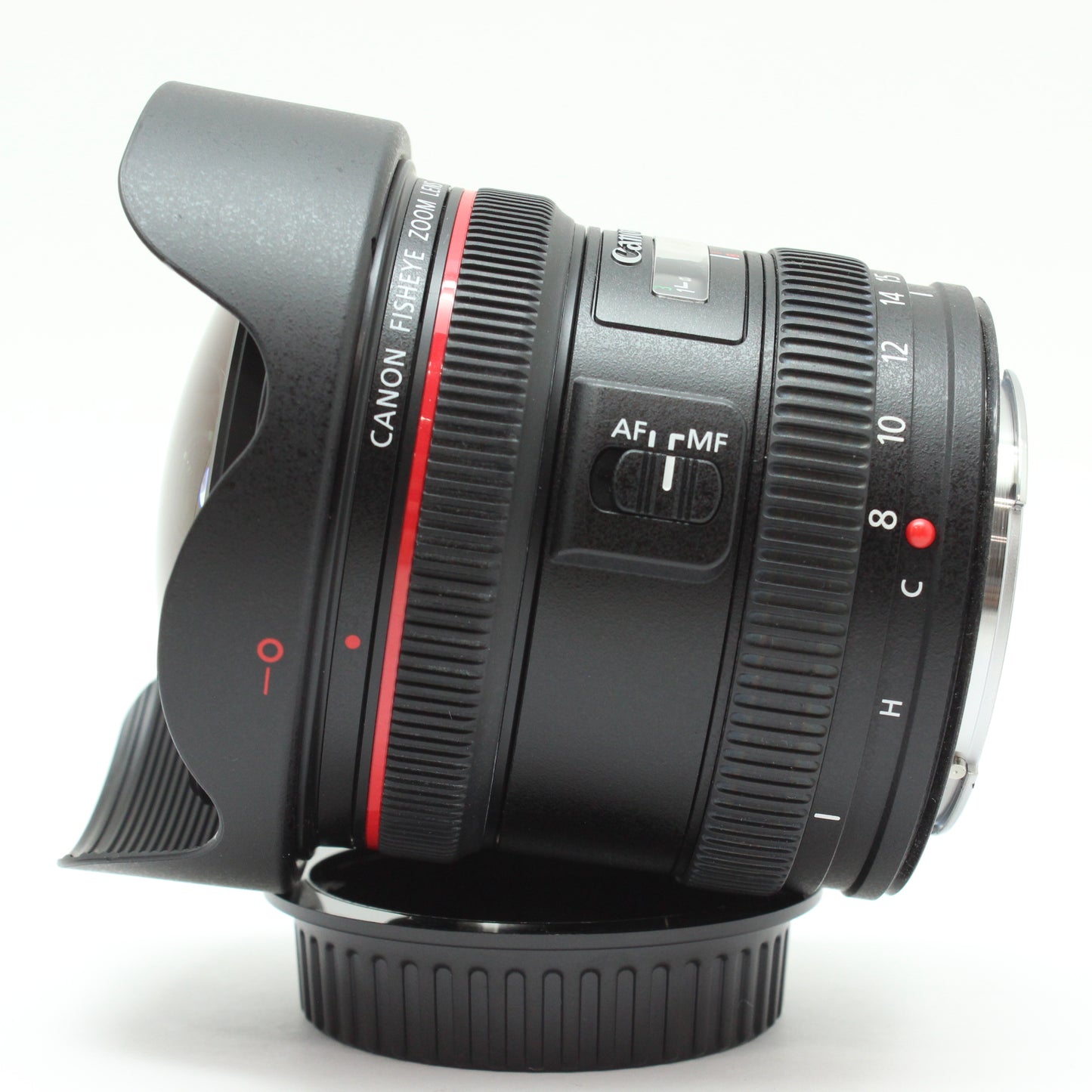 中古 Canon EF 8-15mm F4 L USM ※予約商品