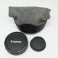 中古 Canon EF 8-15mm F4 L USM ※予約商品
