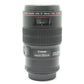 中古 Canon EF 100mm F2.8 L IS USM ※予約商品