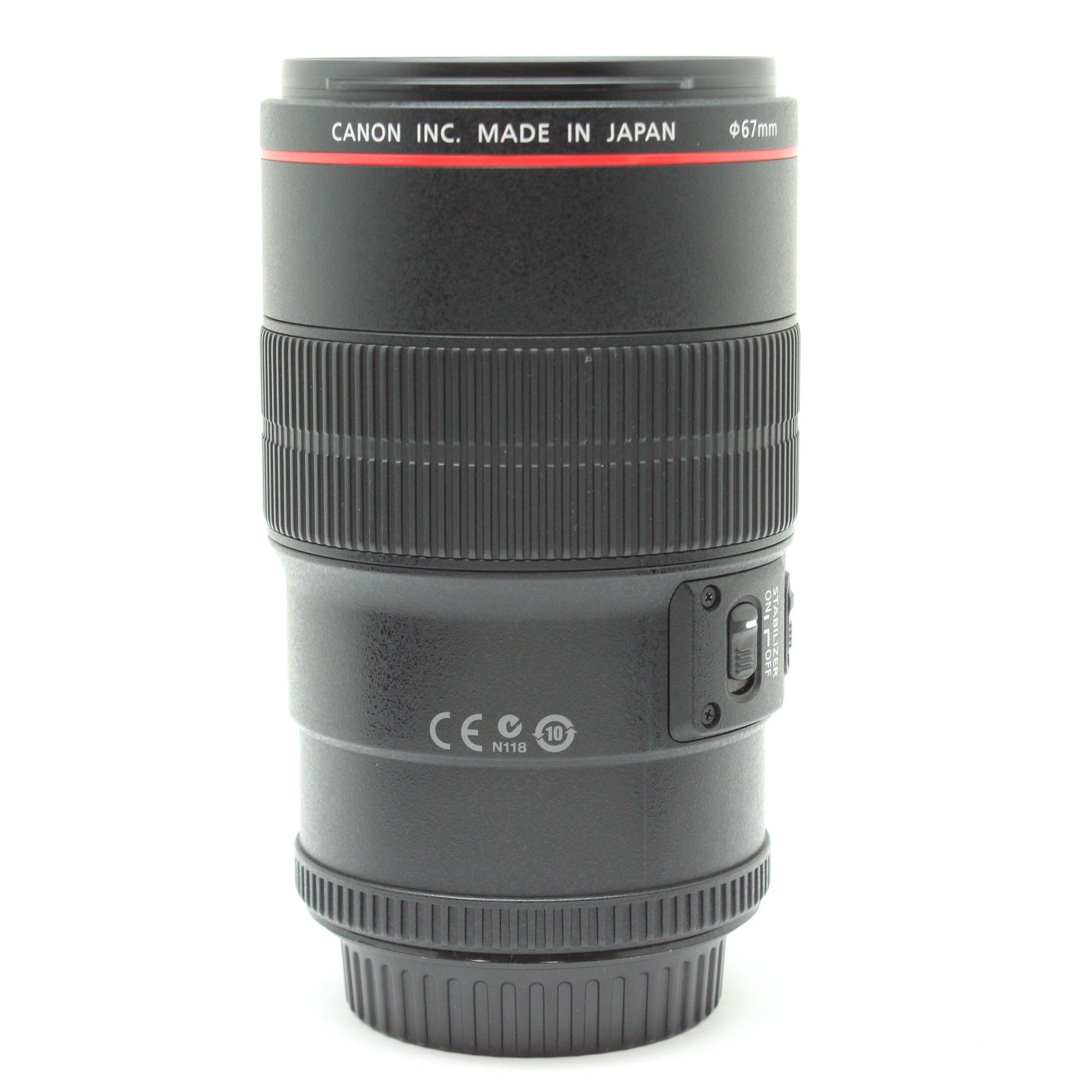 中古 Canon EF 100mm F2.8 L IS USM