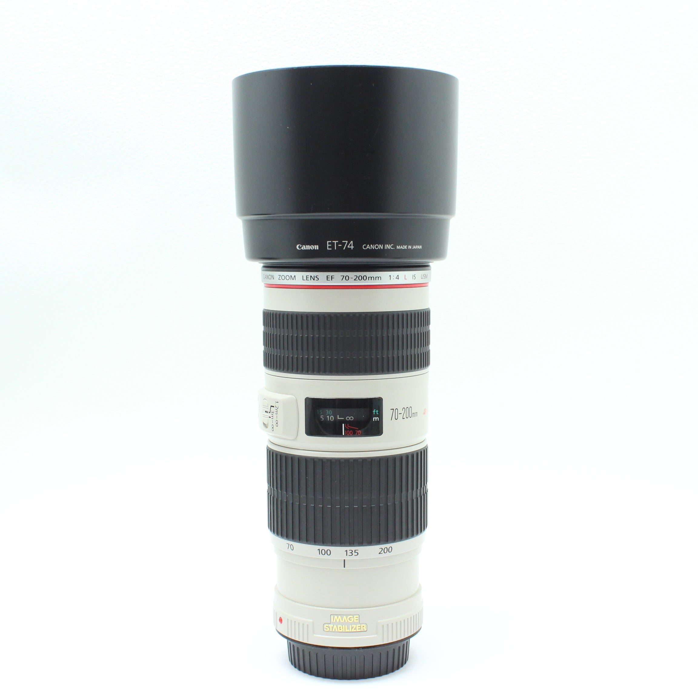 中古 Canon EF 70-200mm F4 L IS USM