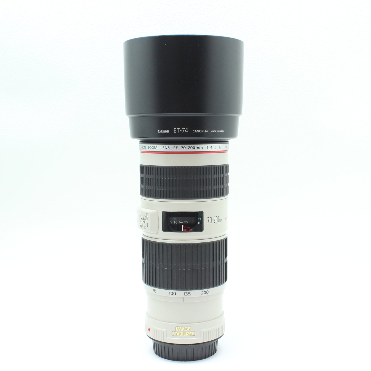 中古 Canon EF 70-200mm F4 L IS USM ※予約商品