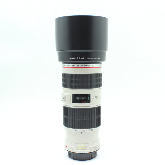 中古 Canon EF 70-200mm F4 L IS USM ※予約商品