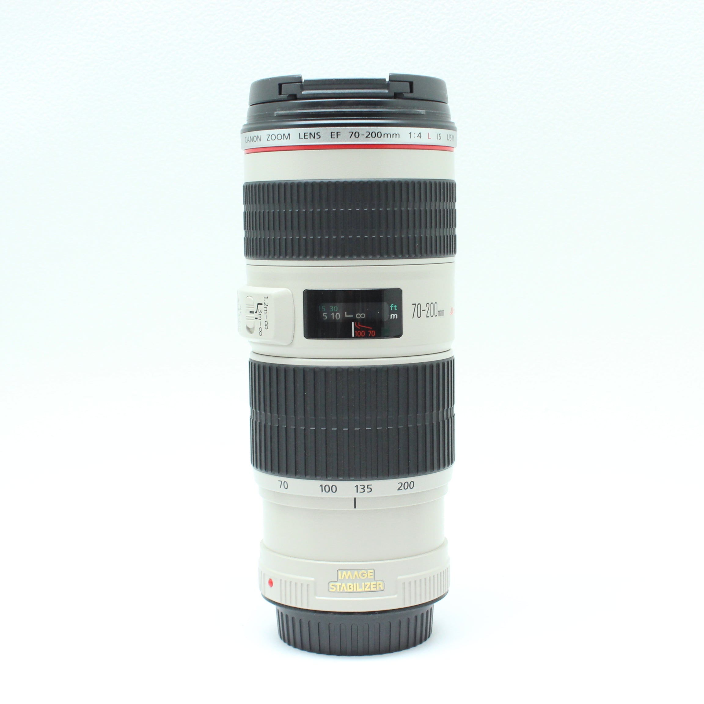 中古 Canon EF 70-200mm F4 L IS USM