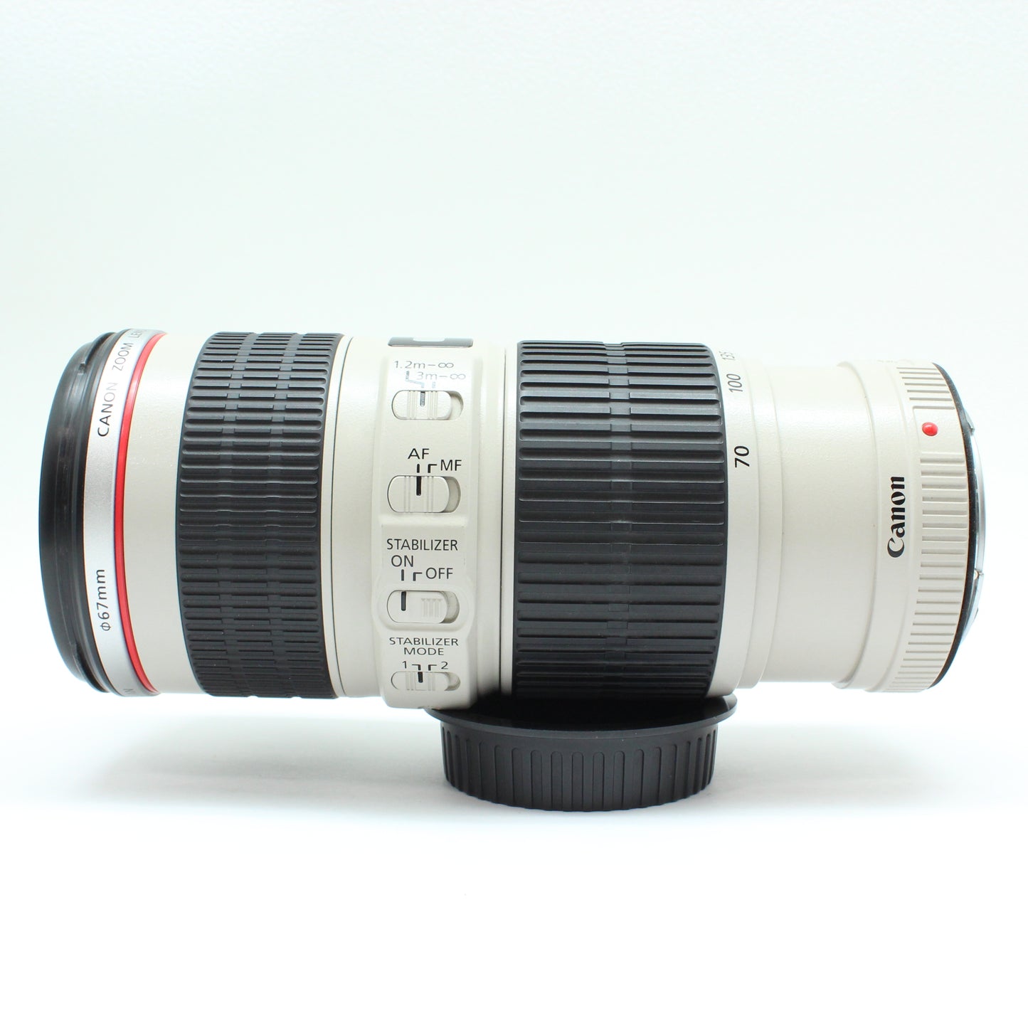 中古 Canon EF 70-200mm F4 L IS USM ※予約商品