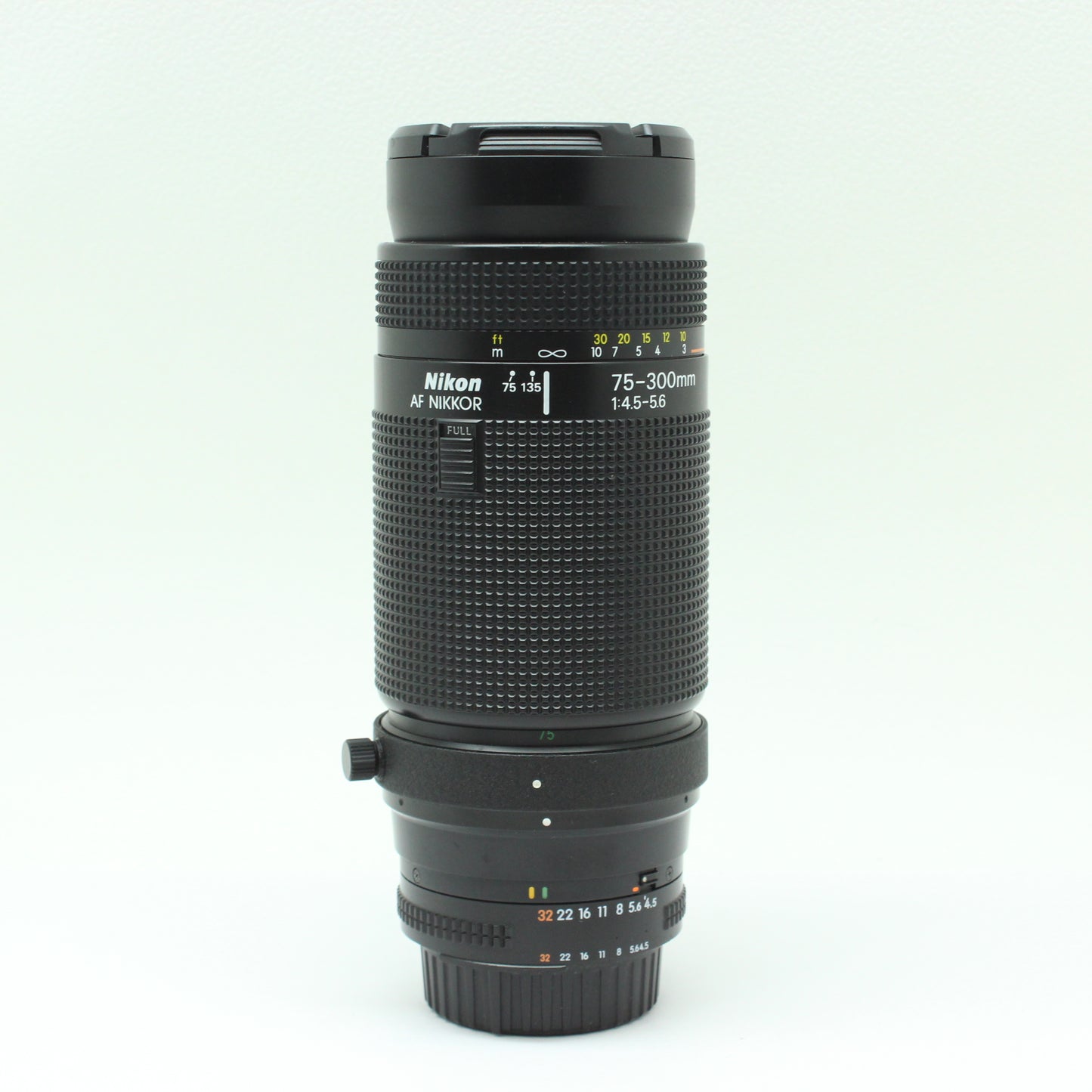 中古 Nikon AF 75-300mm F4.5-5.6 S ※予約商品