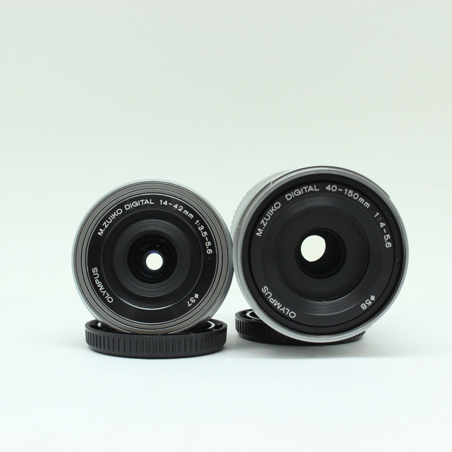 中古 OLYMPUS PEN E-PL8 ダブルズームキット