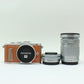 中古 OLYMPUS PEN E-PL8 ダブルズームキット